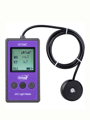 紫外照度计/紫外线强度检测仪