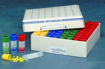 CRYOBANK菌种保藏管/国产菌种保藏管