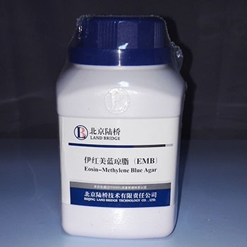 北京陆桥CM105伊红美蓝琼脂EMB