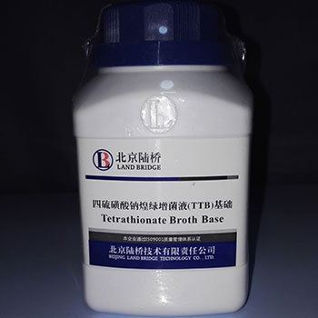 陆桥CM203四硫磺酸盐煌绿增菌液TTB