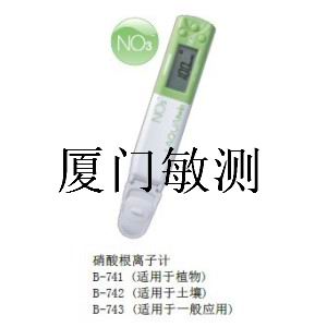 小型硝酸根离子计