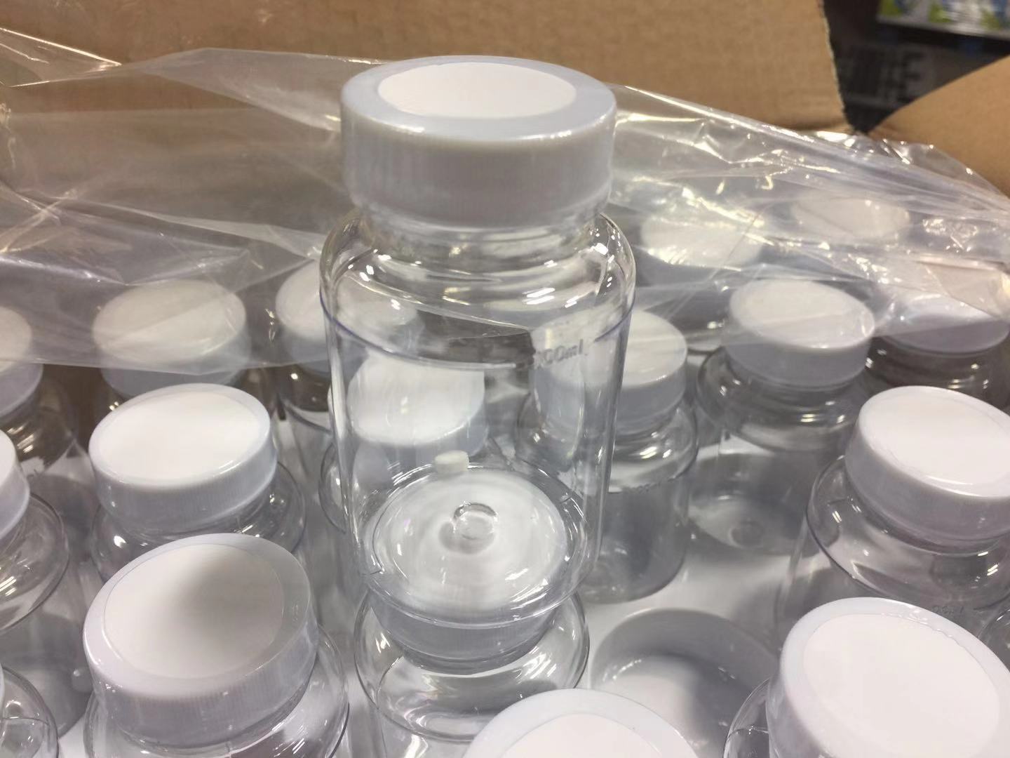 无菌采样瓶100ml（不含/含硫代硫酸钠）